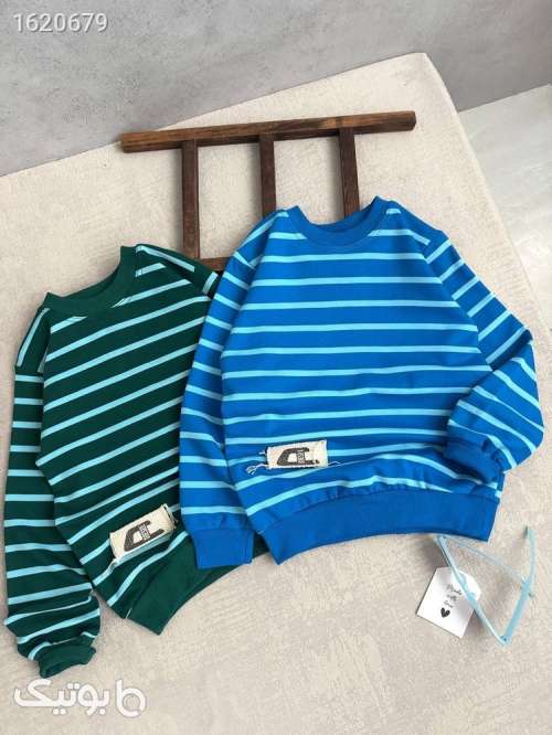 بلوز پرطرفدار عیدانه  سبز 04 2026