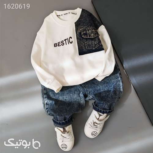 ست اسپرت  آبی 04 2026