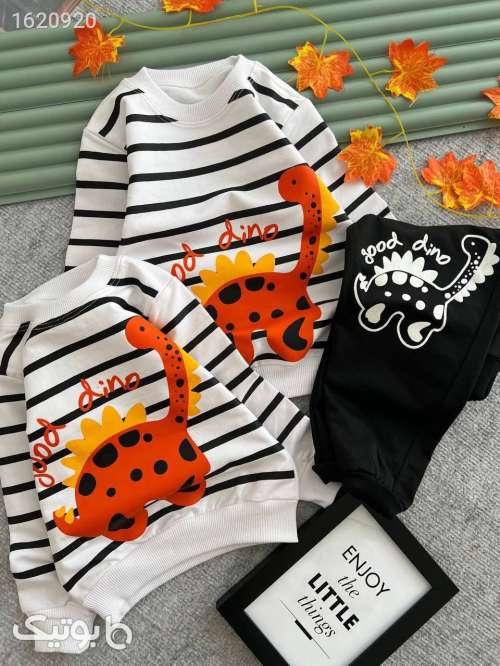 ست اسپرت  سفید 04 2026