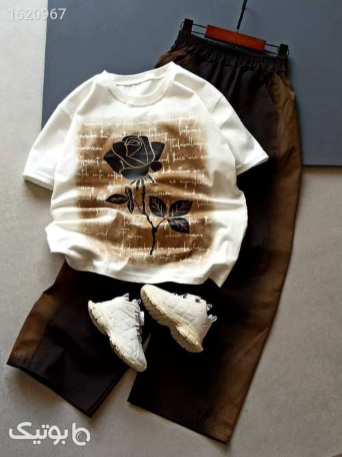 ست اسپرت  قهوه ای 04 2026