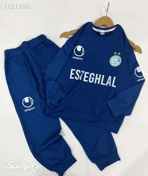 ست اسپرت  آبی 04 2026