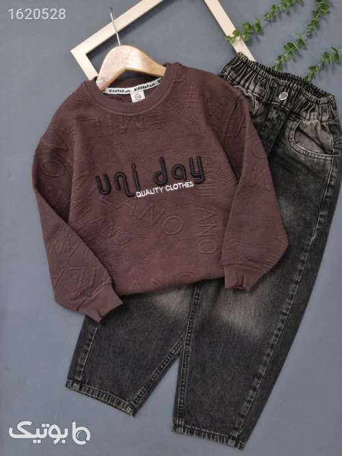 ست بلوز شلوار عیدانه  سبز 04 2026