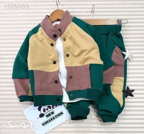 ست خفن خواهر برادری  سفید 04 2026