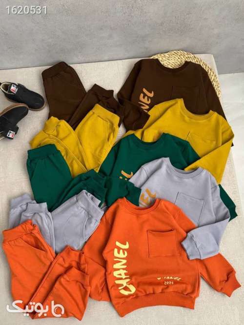 ست راحتی  سبز 04 2026