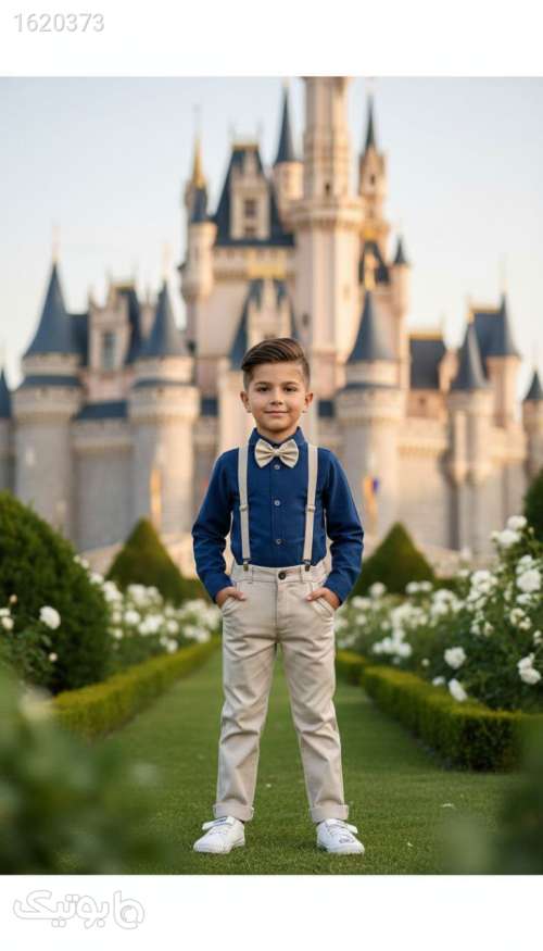 ست پرطرفدار پسرانه آبی 04 2026