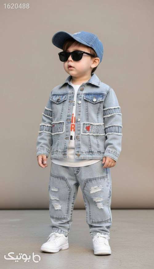 سه تیکه خفن عیدانه  فیروزه ای 04 2026