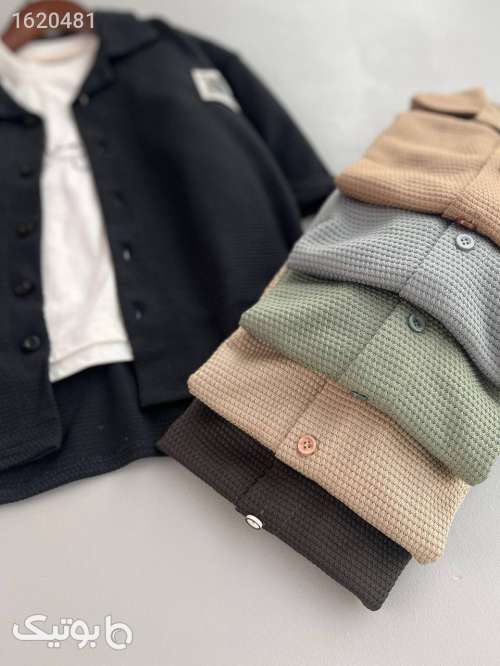 پیراهن و تیشرت پرطرفدار  سبز 04 2026