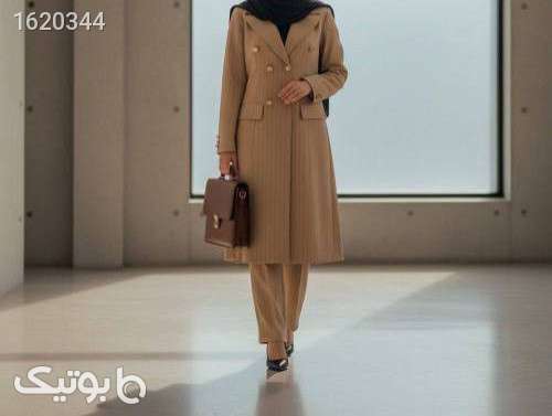 ست اداری پرطرفدار  مشکی 04 2026