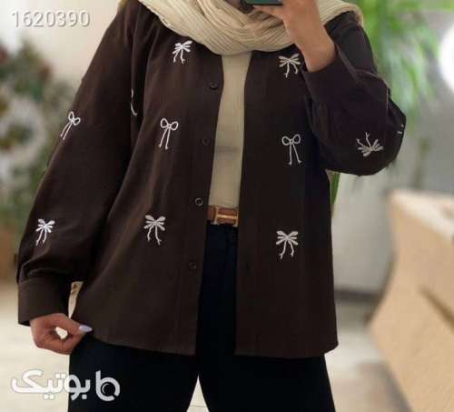 مانتو سنجاقک  سورمه ای 04 2026