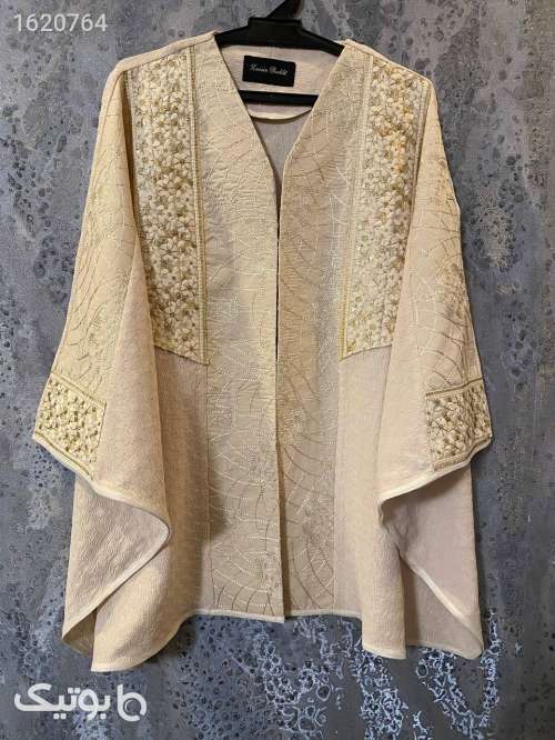 مانتو فوق العاده شیک  مشکی 04 2026