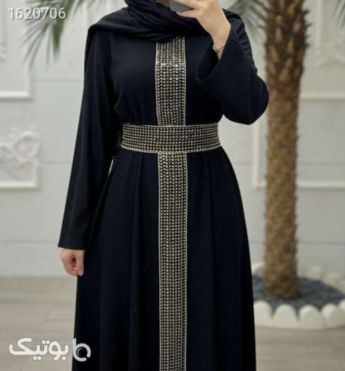 ماکسی لیلیوم مشکی 04 2026