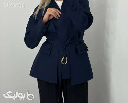 کت فوق العاده زیبا  مشکی 04 2026