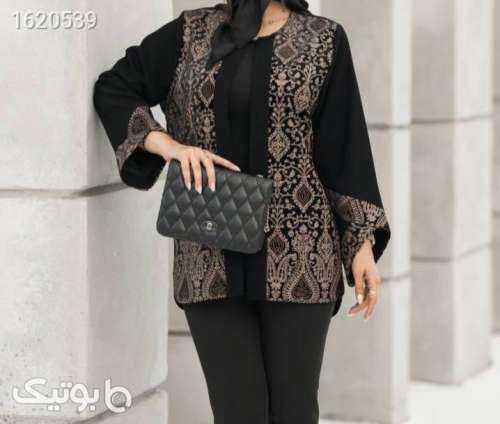 کت مجلسی  مشکی 04 2026