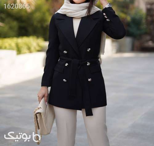 کت مجلسی  مشکی 04 2026