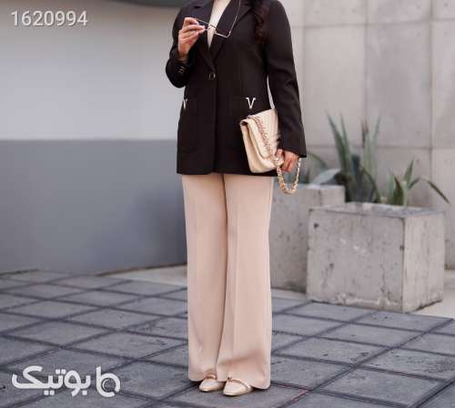 کت مجلسی خفن  مشکی 04 2026