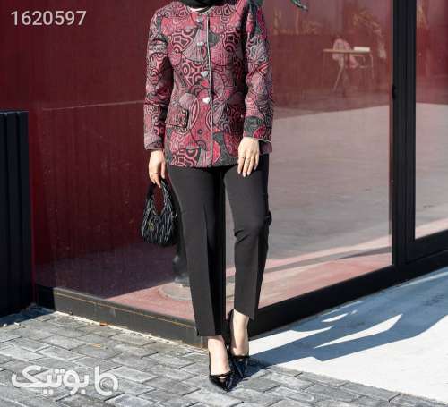 کت مجلسی عیدانه  طلایی 04 2026