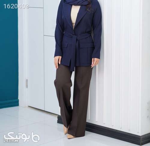 کت مدل فرهام  کد: 2439 مشکی 04 2026