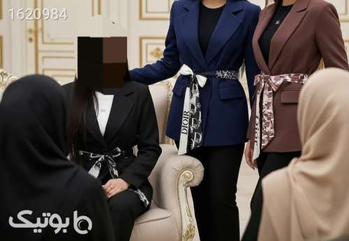 کت کلاسیک خفن  مشکی 04 2026