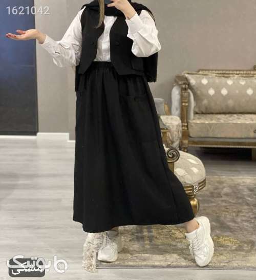 سه تیکه خفن  مشکی 04 2026