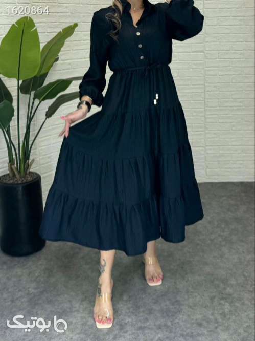 پیراهن خفن عیدانه  سبز 04 2026