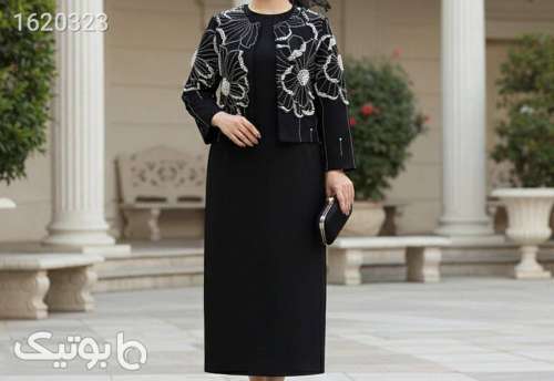 کت سارافون پرطرفدار  مشکی 04 2026