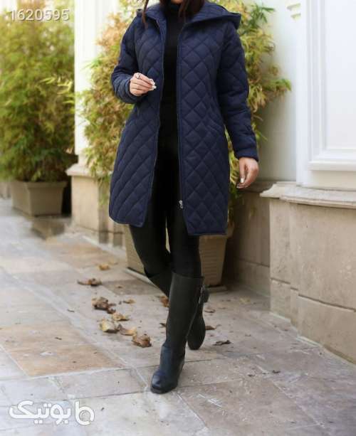 کاپشن باران پرطرفدار  سبز 04 2026