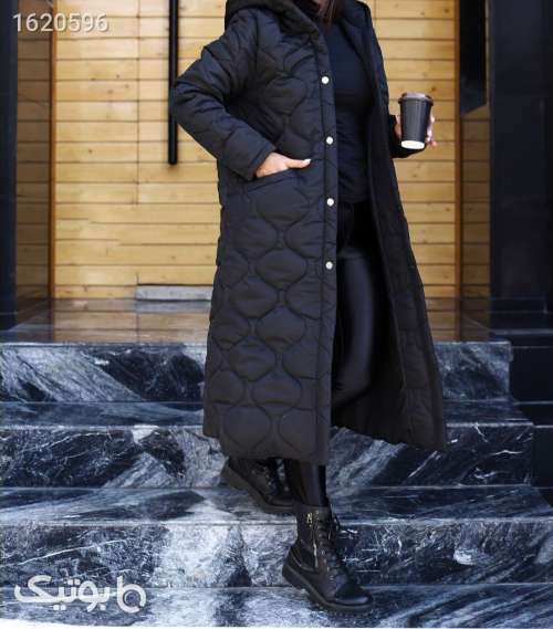 کاپشن مدل آسمان  مشکی 04 2026