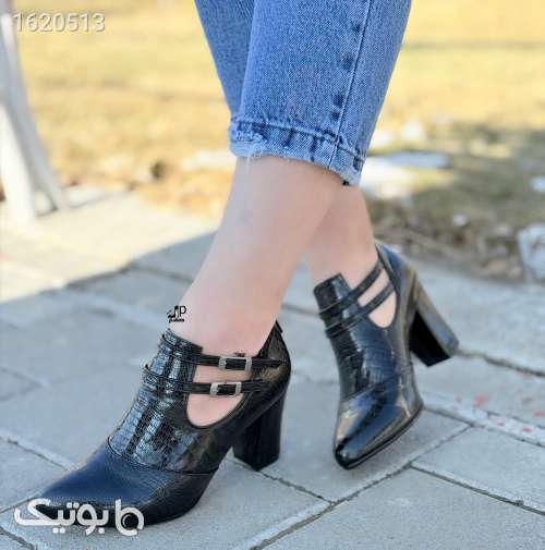 کفش خفن  مشکی 04 2026