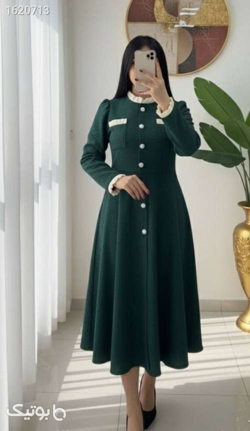 کت و دامن مشکی 04 2026