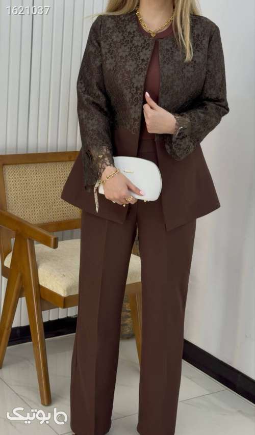 ست خفن مجلسی و عیدانه  مشکی 04 2026