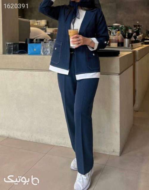 ست دیپلمات پرطرفدار  مشکی 04 2026