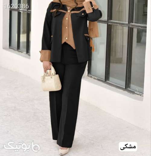 سه تیکه خفن و پرطرفدار  مشکی 04 2026