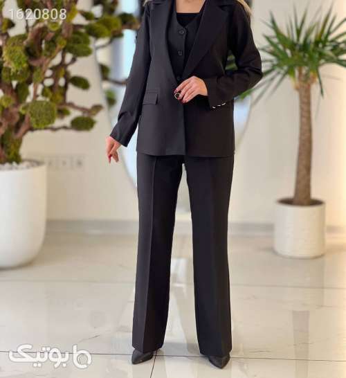 سه تیکه مجلسی خفن  مشکی 04 2026