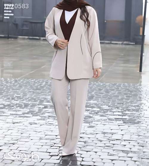 سه تیکه مجلسی پرطرفدار  مشکی 04 2026