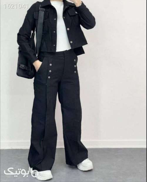 مانتو شلوار اسپرت  سبز 04 2026