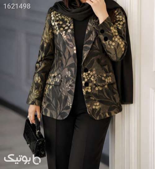 کت و شلوار خفن تنخور عالی  سبز 04 2026