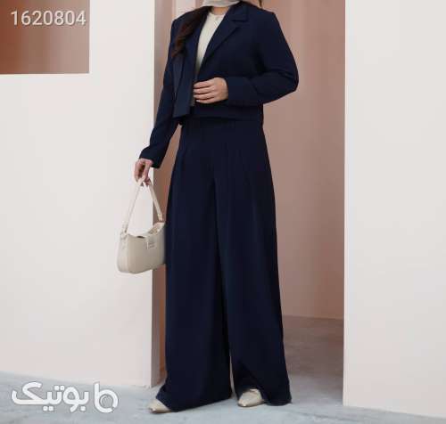 کت و شلوار خفن عیدانه  مشکی 04 2026