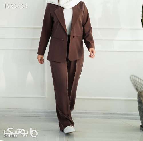 کت و شلوار مدل سینداد کد:2444 مشکی 04 2026