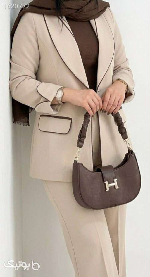 کت و شلوار مغزی دوزی خفن  مشکی 04 2026