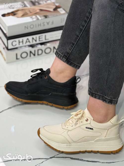 کتونی اسپرت  مشکی 04 2026