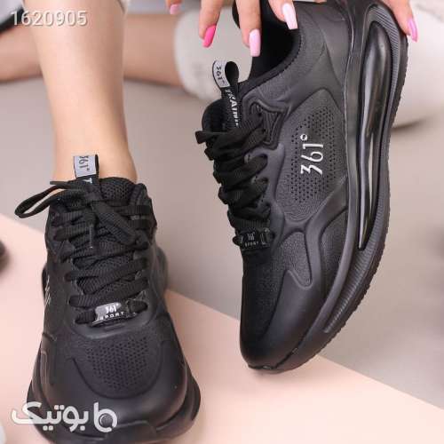 کتونی اسپرت  مشکی 04 2026