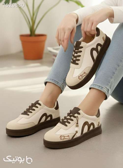 کتونی خفن  کرم 04 2026