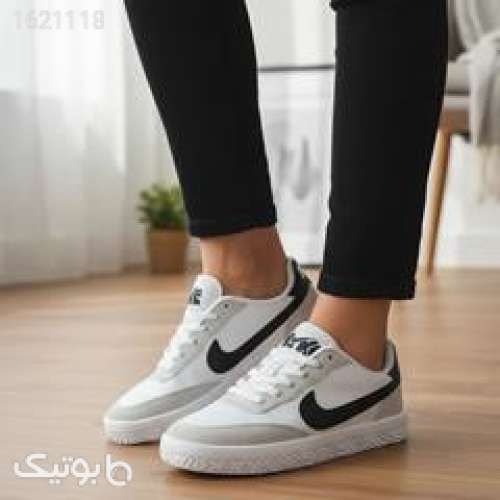 کتونی زنانه Nill مدل 3885 سفید 04 2026