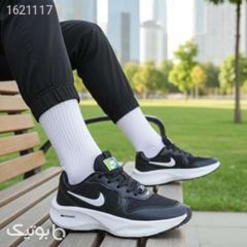 کتونی مردانه Zoom_Black مدل 3884 مشکی 04 2026