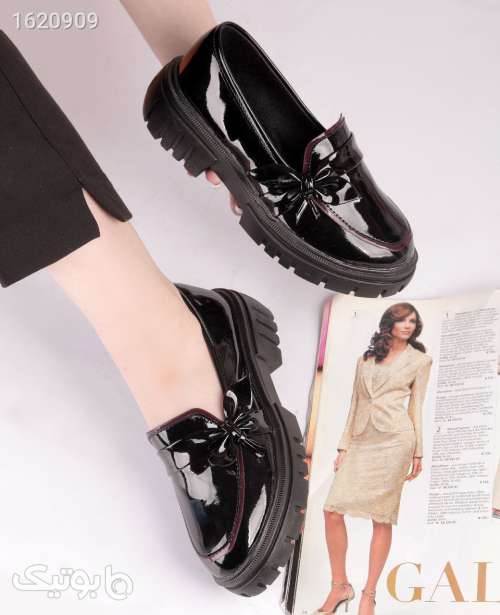 کفش طبی خفن  مشکی 04 2026