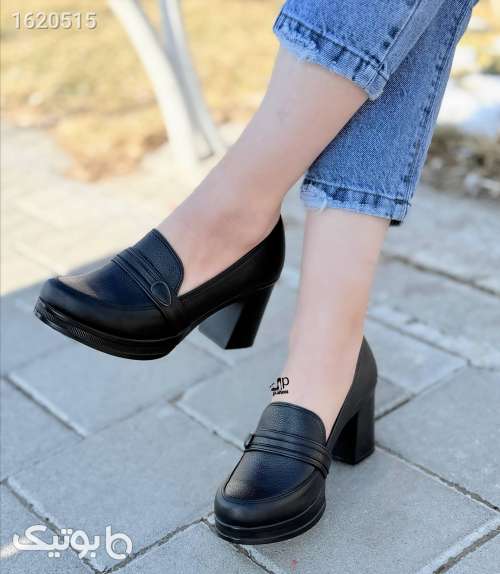 کفش خاص برای شیکپوشان  مشکی 04 2026