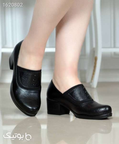کفش طبی  مشکی 04 2026