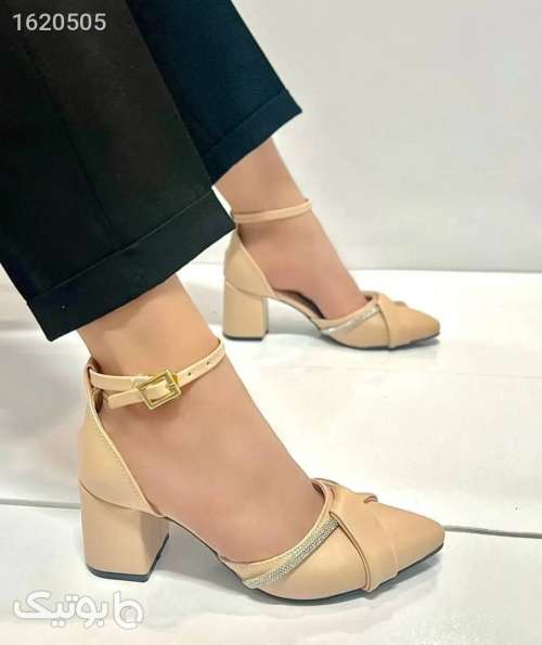 کفش مجلسی  مشکی 04 2026