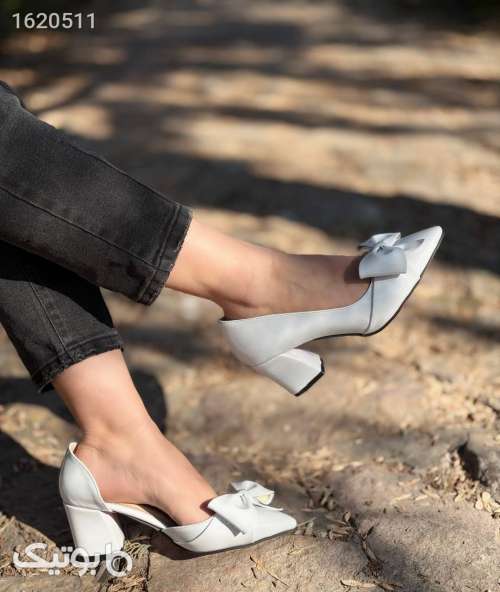 کفش مجلسی  مشکی 04 2026