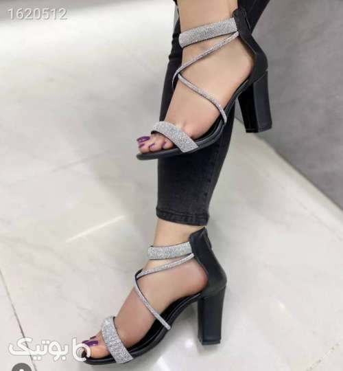 کفش مجلسی  مشکی 04 2026